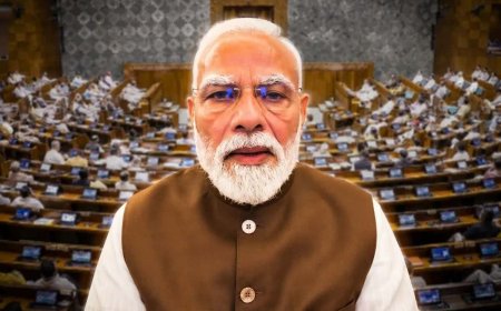 প্রশ্ন ফাঁস রুখতে কড়া আইন! সংসদে নতুন বিল পাশ হতেই মোদী বললেন, 'এবার অন্যায় করলেই...'