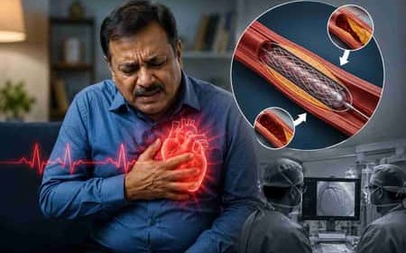 হার্টে স্টেন্ট বা রিং বসানোর পরেও হার্ট অ্যাটাক! ‘নতুন ট্রাফিক জ্যাম’ নিয়ে সতর্কতা ডাক্তারবাবুর