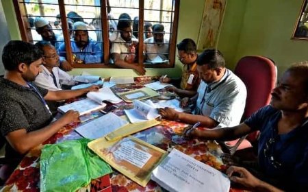 ১৫টি নথি কাজে এল না, নাগরিকত্ব প্রমাণে ব্যর্থ! অসমের বাসিন্দাকে শেষে ‘বিদেশি’ই বলল আদালত