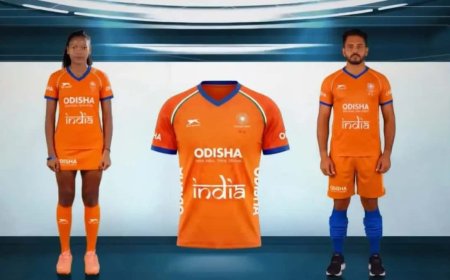 নীল ছেড়ে হঠাৎ কমলা! হকি দলের নতুন জার্সি নিয়ে তোলপাড়, ক্ষোভে ফেটে পড়লেন প্রাক্তন অধিনায়ক বীরেন