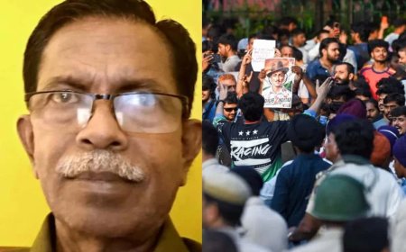 'আন্দোলনকারীদের গুলি করা উচিত,' মহিলাদেরকেও কুরুচিকর তকমা! RSS-পন্থী বুদ্ধিজীবীর মন্তব্যে বিতর্ক