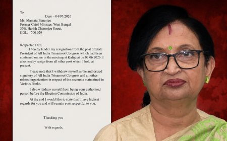 তৃণমূলের রাজ্য সভাপতির পদ ছাড়লেন চন্দ্রিমা ভট্টাচার্য, যোগ দেবেন ঋতব্রত শিবিরে?