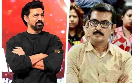 স্বরূপ-বাপির বিরুদ্ধে অশ্লীলতার অভিযোগ! দেবের ‘দেশু ৭’-এ কাজের আশ্বাস, ইন্ডাস্ট্রিতে ফিরতে পারলেন নির্যাতিতা?