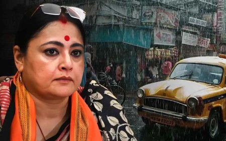 ‘চাকাতে কাঁটা লাগিয়ে দেব!’ আসানসোলের রাস্তায় দাঁড়িয়ে বাস-অটো চালকদের কড়া হুঁশিয়ারি মন্ত্রী অগ্নিমিত্রা পালের