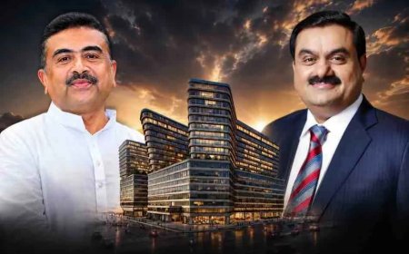 বাংলায় সরকার বদলাতেই বড় বিনিয়োগ! নিউ টাউনে ১০০০ বেডের ‘আদানি হেল্থ সিটি’, পার্টনার মেয়ো ক্লিনিক