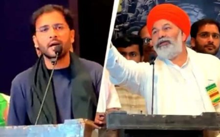 কৃষক-ছাত্র-যুবদের এক মঞ্চে আনতে টিকাইতের সঙ্গে বৈঠক সিজেপি-র, ছকলেন আন্দোলনের রণকৌশল