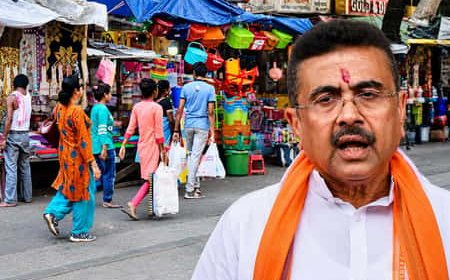 দুর্গাপুজো পর্যন্ত উচ্ছেদ নয়! সংগঠনের সঙ্গে বৈঠকের পর আশ্বাস মুখ্যমন্ত্রীর, সাময়িক স্বস্তি হকারদের
