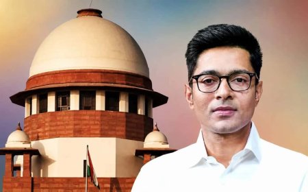 চোখের চিকিৎসার জন্য বিদেশযাত্রায় সায় দেয়নি হাইকোর্ট, এবার শীর্ষ আদালতে আর্জি অভিষেকের