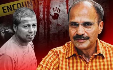 একজন চুল্লুখোর ভ্যানওয়ালা পুলিশের বন্দুক কেড়ে নিল! জঙ্গি এলে কী করবে? বারুইপুর এনকাউন্টার নিয়ে অধীর