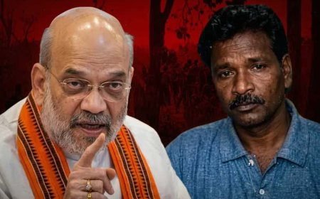 লখিসরাই অপারেশন থেকে অমিত শাহকে চ্যালেঞ্জ, কে এই মাওবাদী পলিটব্যুরোর শেষ তাত্ত্বিক নেতা মিসির বেসরা