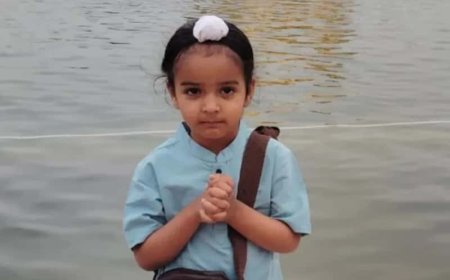 বাবার সঙ্গে মাঠে গিয়ে বিপত্তি, ২২০ ফুট গভীর বোরওয়েলে পড়ে মৃত্যু শিশুর, বিফলে ২১ ঘণ্টার লড়াই