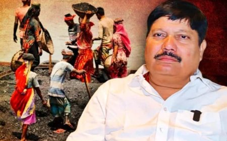 শ্রমিকদের আর্থিক সুরক্ষায় ১ জুলাই থেকে কার্যকর নতুন ন্যূনতম মজুরি কাঠামো, ঘোষণা শ্রমমন্ত্রী অর্জুনের