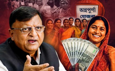 অন্নপূর্ণা যোজনার নজরদারিতে নতুন পোর্টাল, আপত্তিও জানানো যাবে! SIR-এর অভিজ্ঞতা কাজে লাগাতে চান মুখ্যসচিব