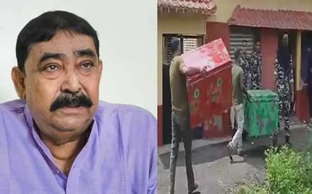 অনুব্রত ঘনিষ্ঠ ব্যবসায়ীর আত্মীয়ের বাড়ি থেকে উদ্ধার পাহাড়প্রমাণ নগদ ও সোনা! টাকা গুনতে আনা হল মেশিন
