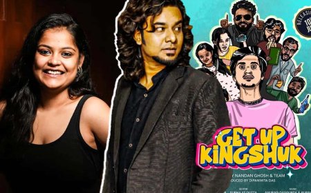 উইন্ডোজে PR, লুকিয়ে বানানো সিনেমা! ভাগ্যশ্রী-নন্দনদের ছবির পাশে দাঁড়ালেন শিবু-নন্দিতা