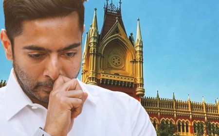 হাইকোর্টে তীব্র ভর্ৎসনা, ক্ষোভের মুখে মামলা প্রত্যাহার অভিষেকের, ১৫ জুলাই দিতেই হবে কণ্ঠস্বরের নমুনা