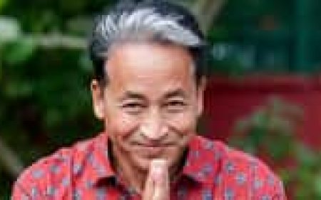 'রেল উন্নত হচ্ছে, আমি চাই শিক্ষা ব্যবস্থাটাও হোক,' কেন্দ্রের কাজে গর্ব করার সুযোগ চেয়ে বার্তা সোনমের
