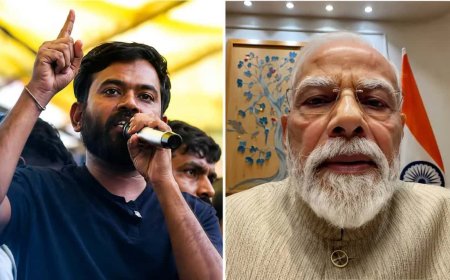 'ইনফ্লুয়েন্সার হন, প্রধানমন্ত্রীর চেয়ার ছাড়ুন', মোদীকে কটাক্ষ 'আরশোলা' দিপকের