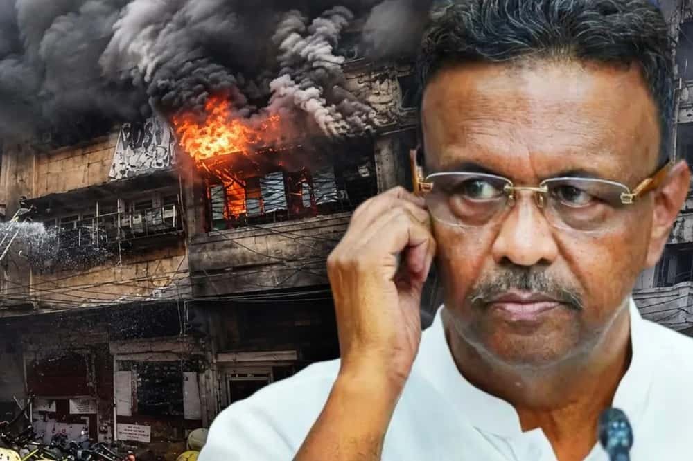 নিউমার্কেট আগুন: 'দোষারোপ করে রাজনীতি করা হচ্ছে'! প্রতিক্রিয়া ফিরহাদের, দেশজুড়ে এসওপি-র পরামর্শ