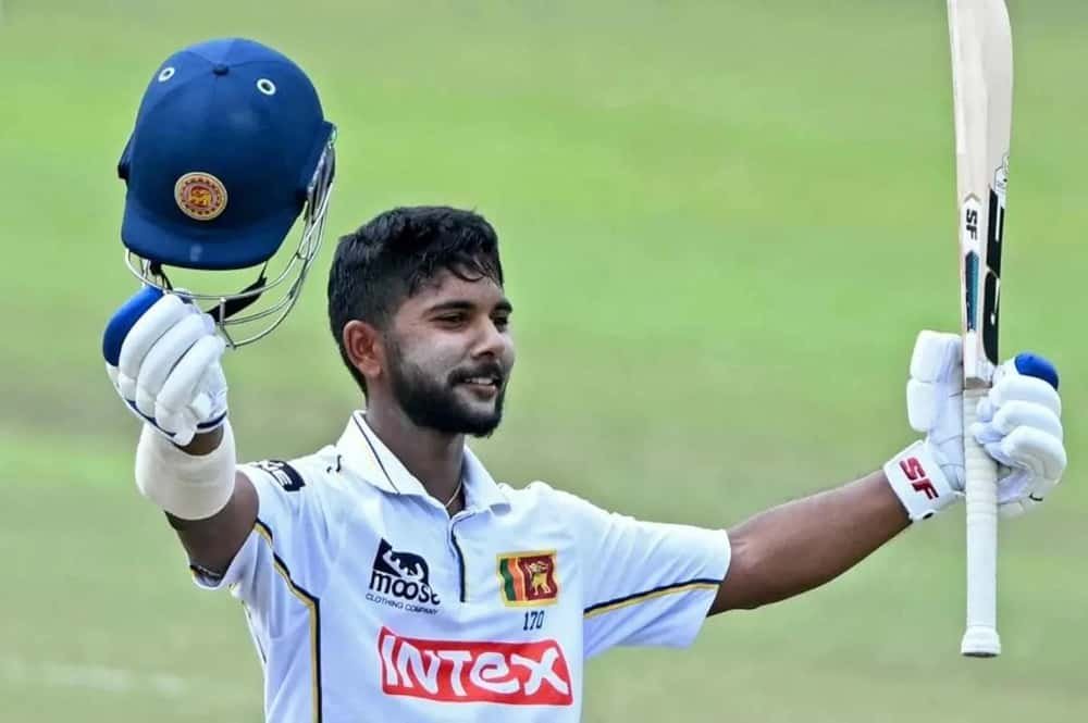 কলম্বো টেস্টে ফলো-অনের লজ্জায় শ্রীলঙ্কা, তবু রুখে দাঁড়িয়ে জোড়া নজির গড়লেন দিনুশা
