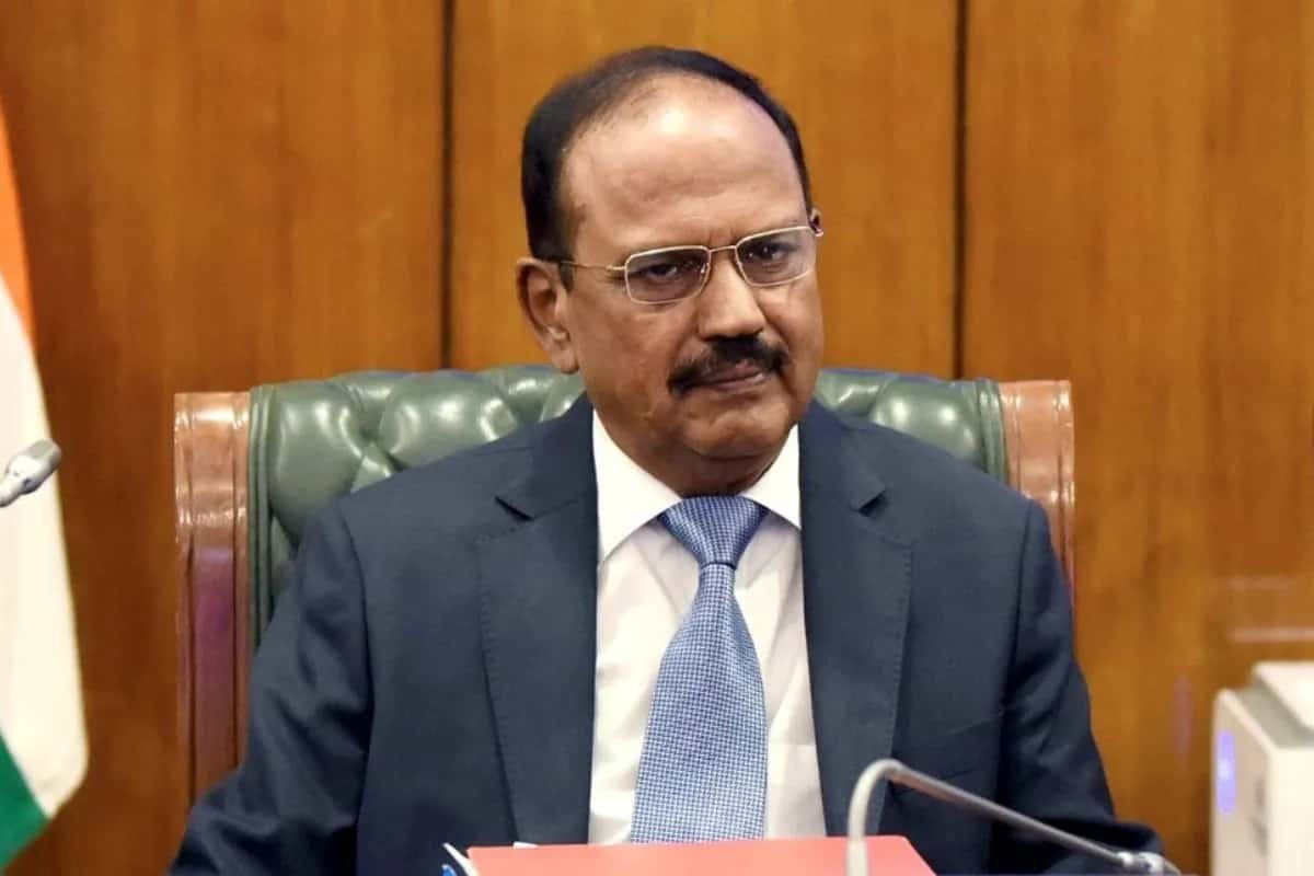 'ভারতের উদারতাকে দুর্বলতা ভাববেন না,' 'সিঁদুর' নিয়ে কড়া বার্তা ডোভালের, পরোক্ষ-নিশানা পাকিস্তানকে