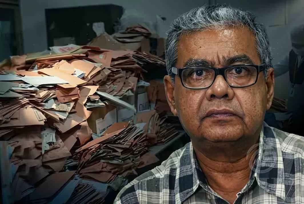 স্বাস্থ্যভবনে চিঠির স্তূপ, ধুলোচাপা ২০১৬-র চিঠিও! দেখামাত্র কড়া নির্দেশ স্বাস্থ্যমন্ত্রীর