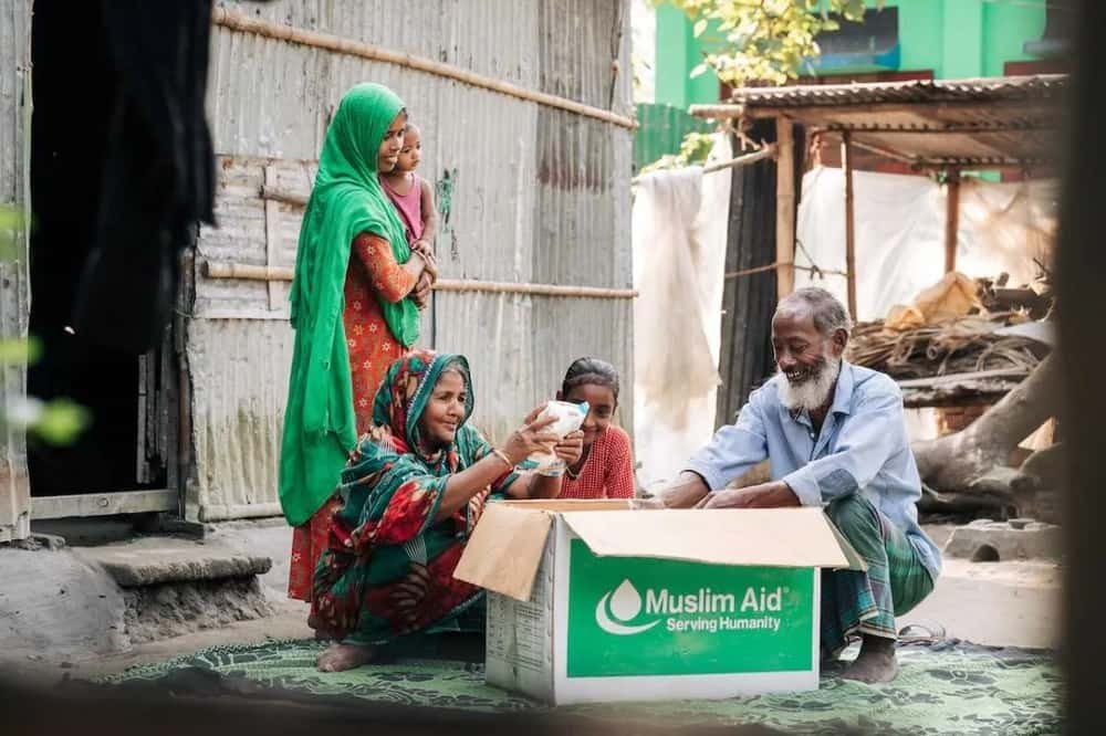 জঙ্গি যোগে অভিযুক্ত ব্রিটিশ সংস্থা মুসলিম এইডের উপর হাসিনা জমানার নিষেধাজ্ঞা তুলে নিলেন তারেক