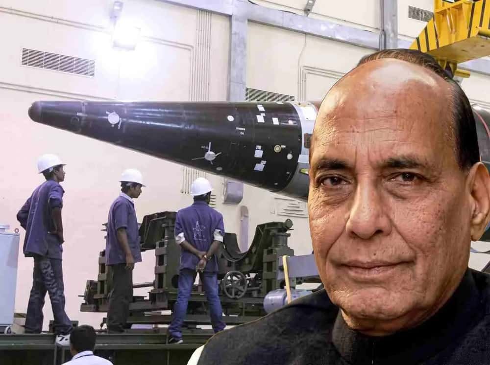 প্রতিরক্ষায় 'আত্মনির্ভর' ভারত, DRDO-র মিসাইল প্রযুক্তি আসছে দেশীয় সংস্থাদের হাতে, অনুমোদন রাজনাথের