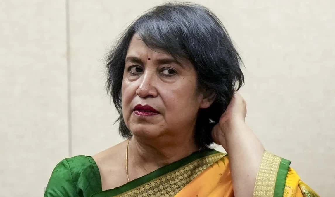 'কলকাতার ভালবাসা ভোলার নয়, তবে বাংলাদেশ ফিরতে চাই!' শহর ছাড়ার আগে বলে গেলেন তসলিমা
