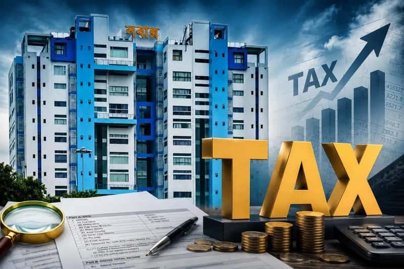 পঞ্চায়েত কর ১,২০০ টাকা হওয়ার খবর ভুল! বিভ্রান্তি কাটিয়ে আদেশ প্রত্যাহার রাজ্য সরকারের