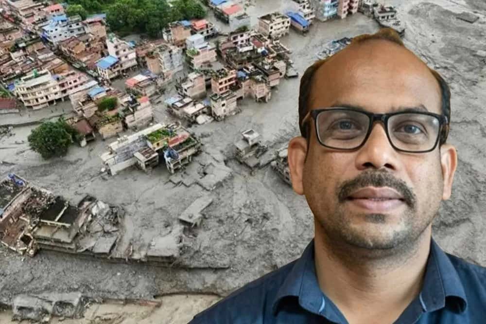 'ভূমিকম্প বা GLOF হতে পারে, তবে নেপালে এটা হওয়ারই ছিল', ভোটে কোশীতে হড়পা বানের কারণ খুঁজলেন পরিবেশবিদ