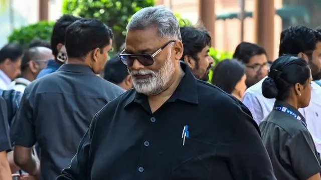 'जितने केस दर्ज करने हैं कर लीजिए, सनातन की रक्षा के लिए आवाज उठाता रहूंगा': पप्पू यादव का बयान