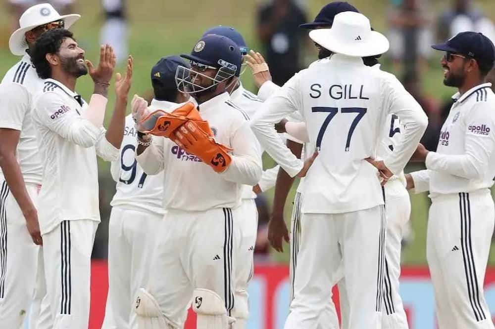 কলম্বো টেস্ট ড্র, সিরিজ জিতল ভারত, ঘরের বাইরে লাল বলের ক্রিকেটে প্রথম সাফল্য কোচ গম্ভীরের