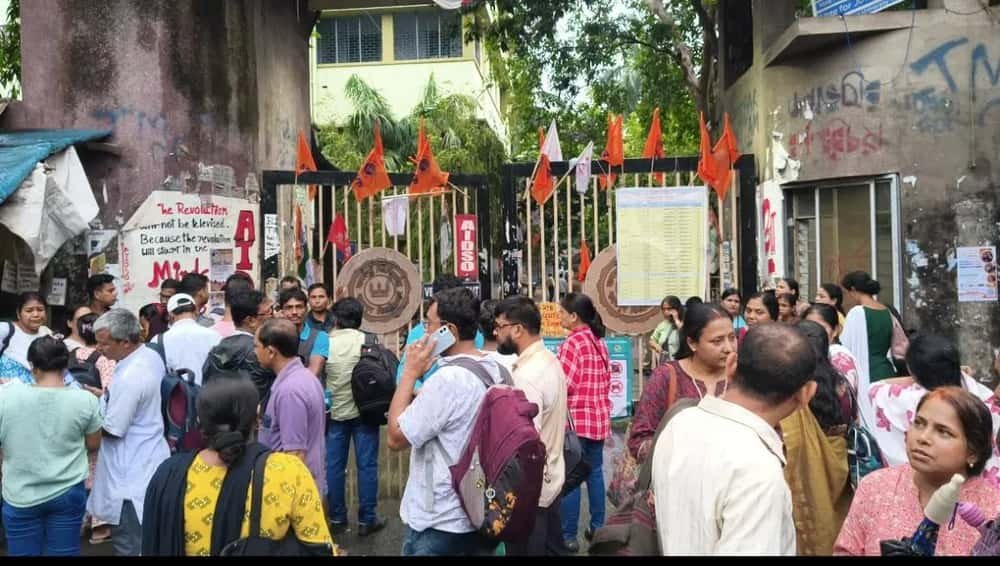 সল্টলেক ক্যাম্পাসে যাদবপুর কাণ্ড নিয়ে প্রথম বৈঠক, সব অভিযোগ খতিয়ে দেখছে তদন্ত কমিশন
