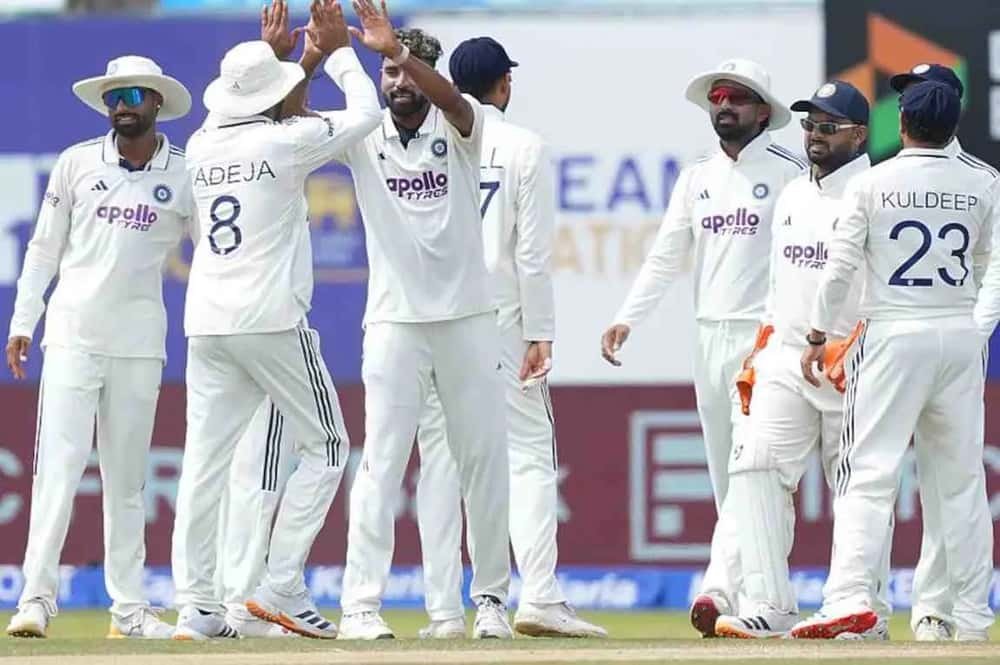 গলে বিশাল জয়, টেস্ট চ্যাম্পিয়নশিপের পয়েন্ট তালিকায় কোথায় দাঁড়িয়ে ভারত? ফাইনালে ওঠা সম্ভব?