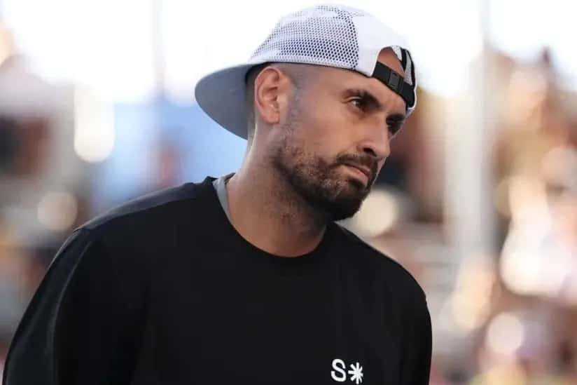Nick Kyrgios: ড্রাগ টেস্টে কোকেন পজিটিভ, ভুল স্বীকার করেও লাভ হল না! টেনিস থেকে নির্বাসিত কিরিয়স