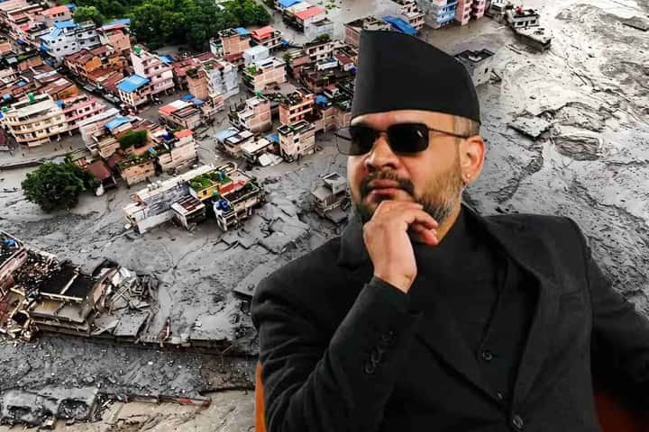Nepal Flood: বিদেশি সাহায্য নিয়ে নেপালের সুর বদল! উদ্ধারকাজের জন্য ভারত-চিনকে পাশে চাইল বালেন সরকার