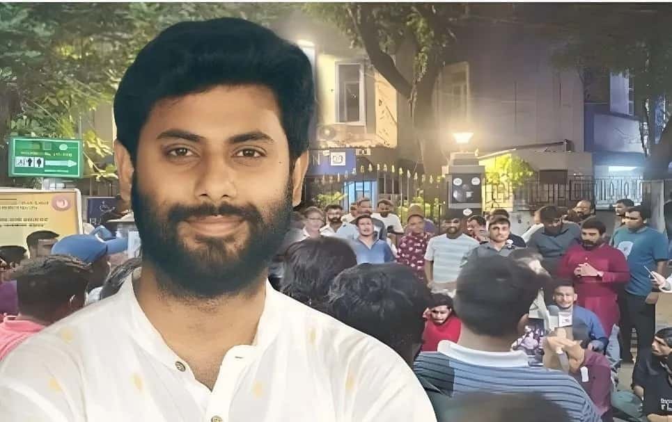 'SFI ছিল না, বহিরাগত এনে অশান্তি ছড়াচ্ছে এবিভিপি!' যাদবপুরে সংঘর্ষের ঘটনায় ছাত্র ভোটের দাবি সৃজনের