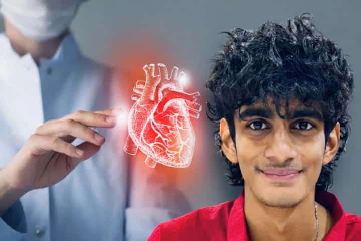 ১৭ বছরের সন্তানের শেষকৃত্য করছিলেন বাবা! খবর এল, ছেলের হৃদয় অন্য দেহে, অঙ্গদানে বাঁচল ৬ প্রাণ