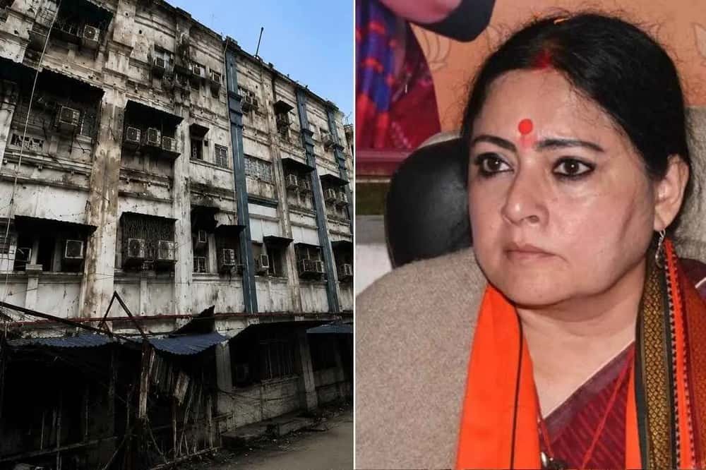 'এমন হোটেলের অনুমতি কীভাবে? তদন্তে বিশেষ দল গঠন হবে!' নিউ মার্কেটের ঘটনায় কড়া অগ্নিমিত্রা