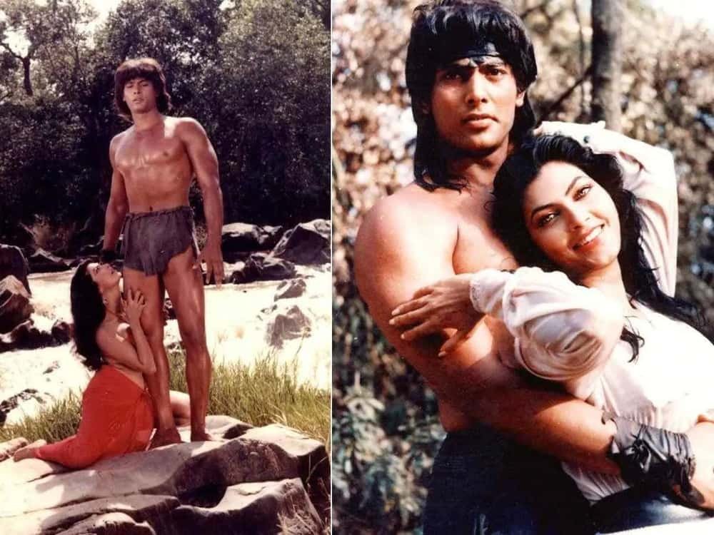 সিকিউরিটি গার্ড থেকে বলিউডের ‘টারজান’: হেমন্ত বির্জে-এর উত্থান ও পতনের অজানা গল্প