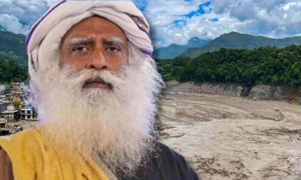 নেপালের হড়পা বানে নিখোঁজ ইশা ফাউন্ডেশনের ৭৭ জন, উদ্ধারকাজে নামতে চান সদগুরু, চলছে প্রস্তুতি!