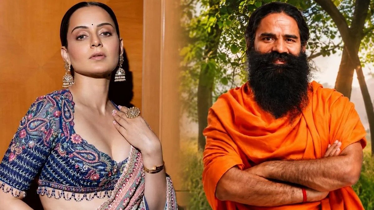 कंगना-रामदेव का विवाद खत्म, राखी पर भेजी मिठाई; एक्ट्रेस ने कहा- बड़े भाई का प्रेम स्वीकार