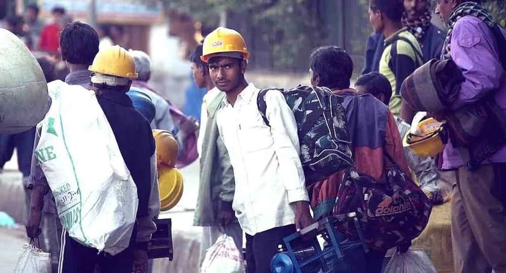 বাংলায় ফিরে আসা পরিযায়ী শ্রমিকদের জন্য 'রোজগার গ্যারান্টি কার্ড', ২২ জেলায় বিশেষ অভিযান রাজ্যের