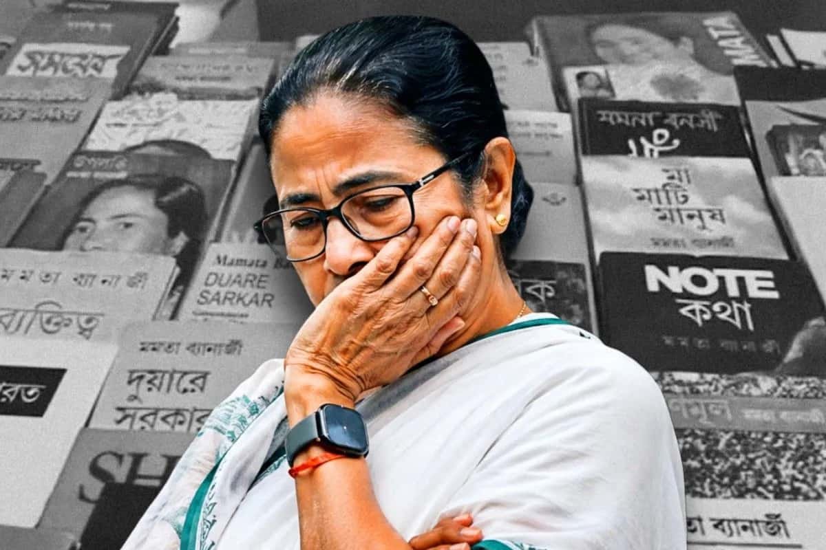 'পেনশন নিই না, বইয়ের রয়্যালটির টাকাও দিচ্ছে না', অভিযোগ মমতার, উড়িয়ে দিলেন প্রকাশক