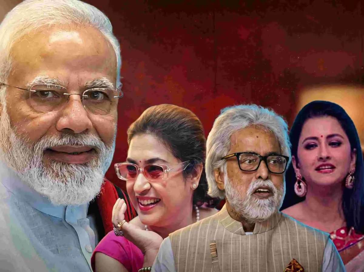 'সবাই এনডিএ পরিবার, দারুণ অভিজ্ঞতা', প্রধানমন্ত্রীর বাসভবনে প্রাতরাশ সেরে বললেন সুদীপ-রচনারা