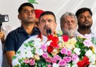 জাতীয় পতাকায় রঙিন ভবানীপুর! বদলের বাংলায় নিজের কেন্দ্রে 'তেরঙ্গা যাত্রা' মুখ্যমন্ত্রীর