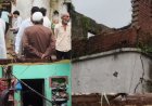 प्रतापगढ़ में बारिश बनी काल, 100 साल पुराना मकान ढहा; एक ही परिवार के 6 लोगों की दर्दनाक मौत