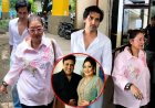 ‘জন্মদিন পালন করতে এসেছি...’ গোবিন্দাকে ‘সুগার ড্যাডি’ বলার পরই ছেলেকে নিয়ে আদালতে সুনীতা