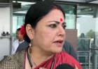 अवैध इमारतों पर अग्निमित्रा पॉल का एक्शन, अफसरों से पूछा- निर्माण के वक्त आप कहां थे?